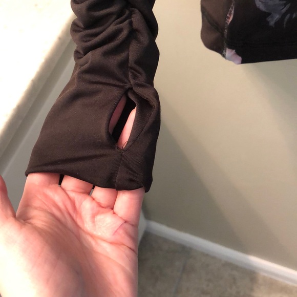 Anthropologie Workout Jacket - Picture 8 of 8